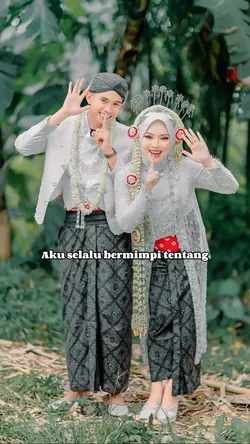 nikah pake adat sund
