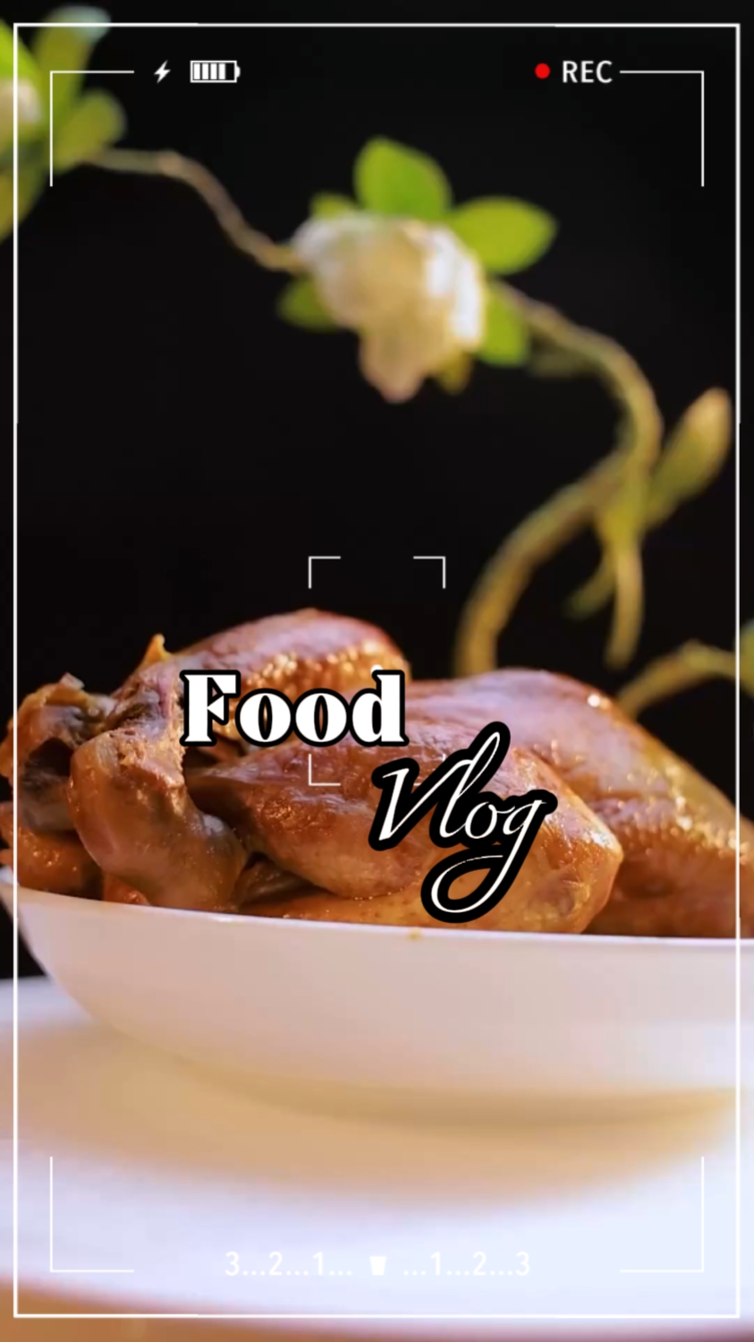 Vlog de comida