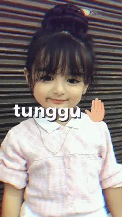 EH TUNGGU"