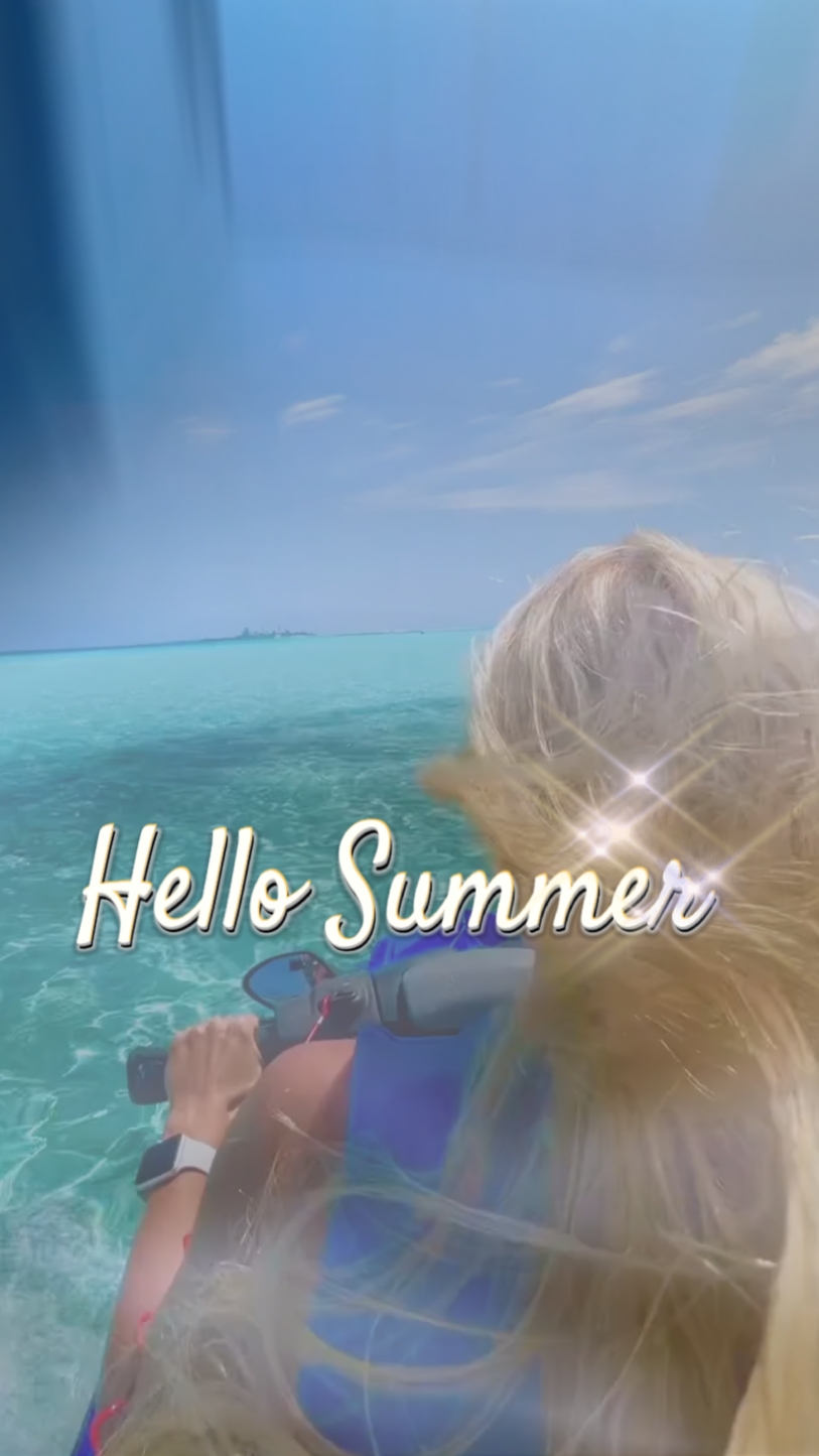 Hallo Sommer