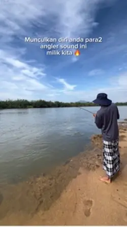 ANGLER FISHING