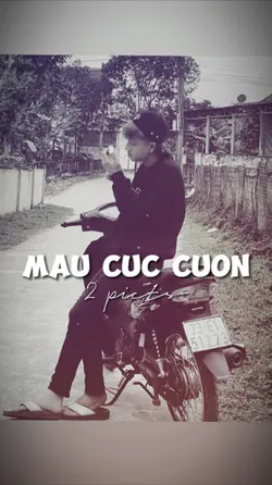 2 ẢNH GIẬT GIẬT CHÁY