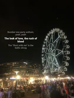 no. 1 party anthem