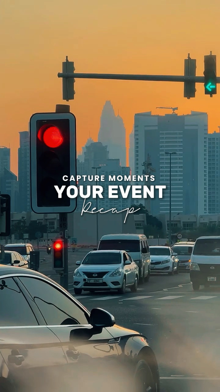 YOUR EVENT RECAP