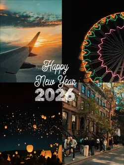 2026 new year