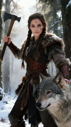 Viking Warrior
