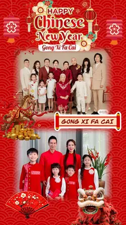 Chinese New Year 