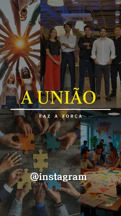 União para equipe 