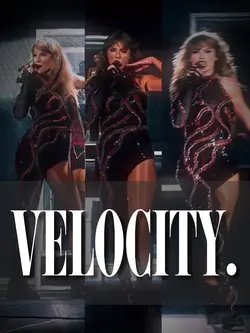 VELOCITY๐โฅ๏ธ๐ค