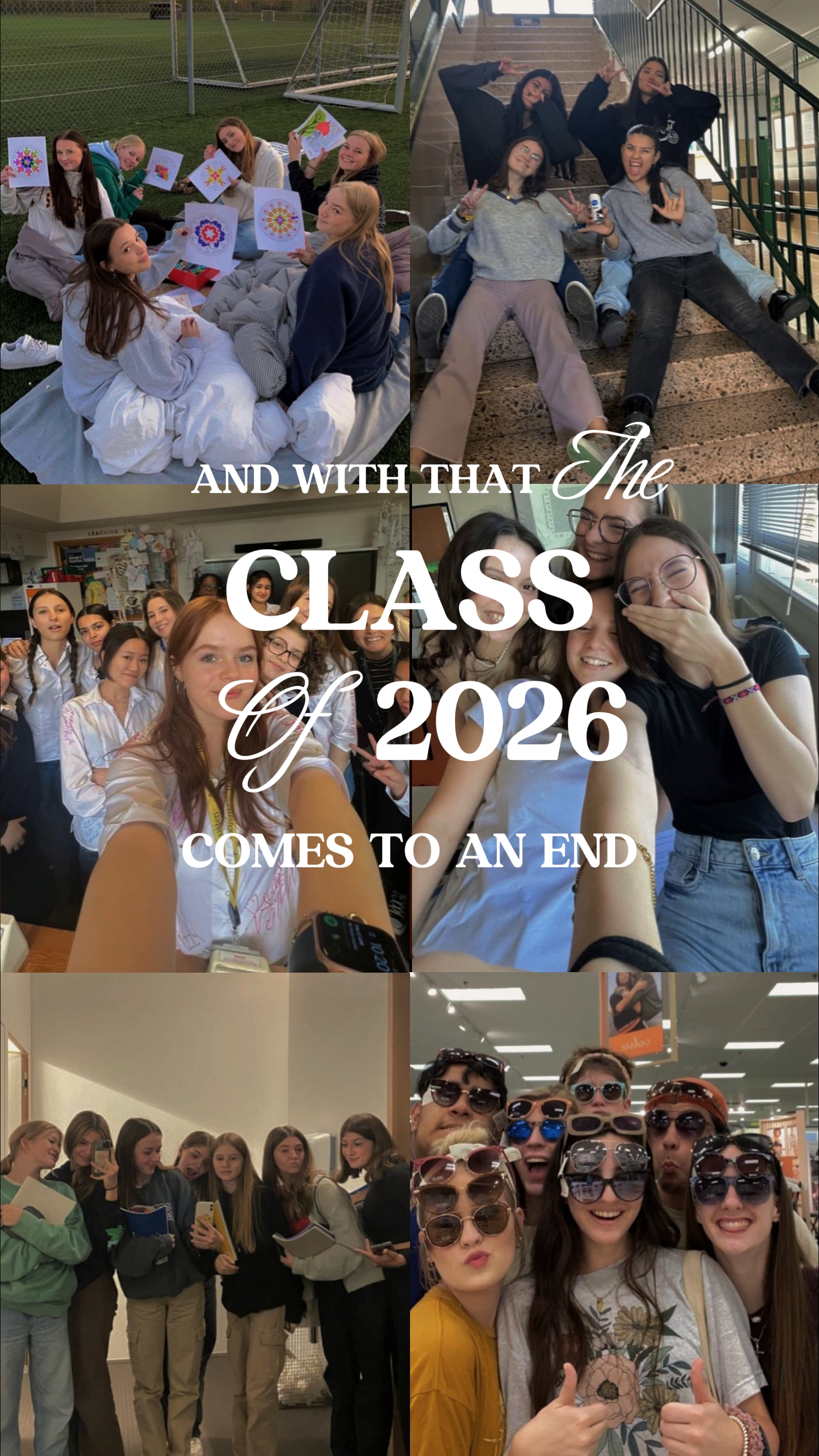 La clase de 2026