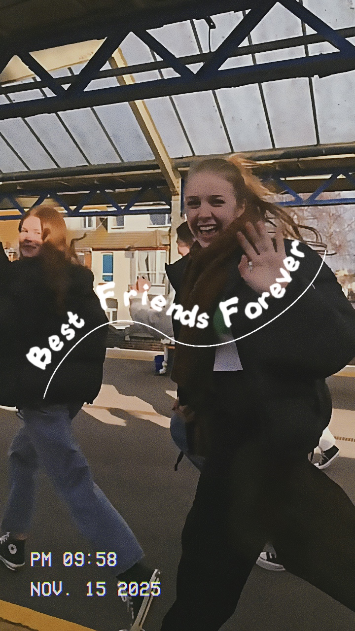 Best Friends Forever