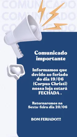 COMUNICADO IMPORTANT