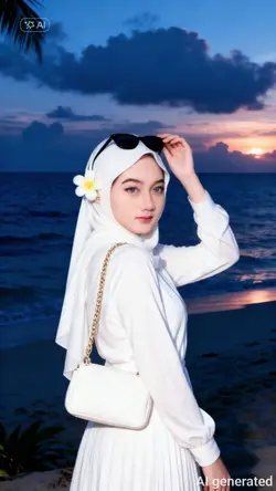 Photoshoot Pantai Ai