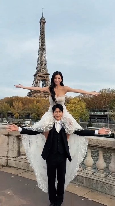 Wedding dump story