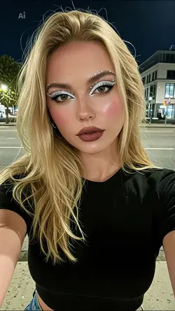 make up baddie AI