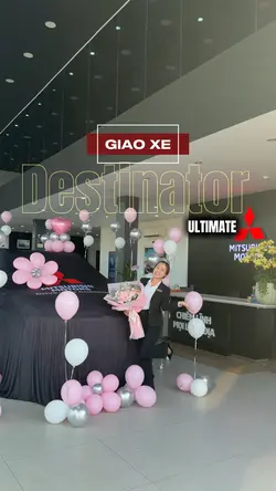 Giao xe Destinator