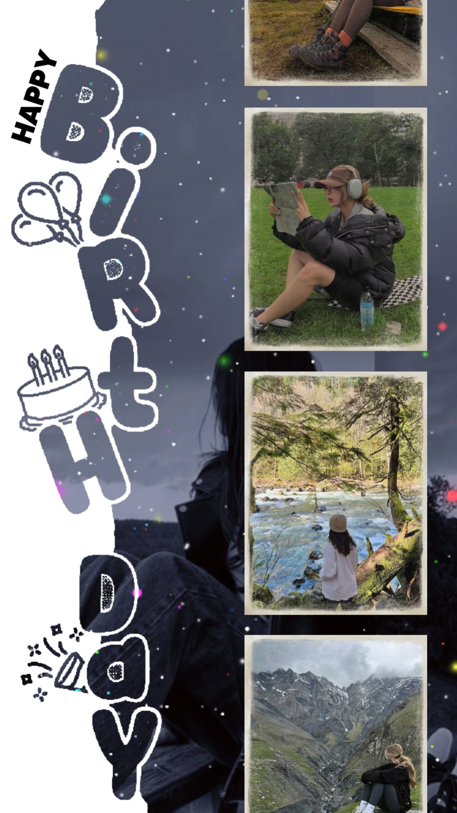 生日快乐