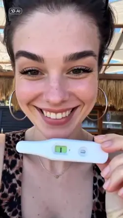 Pregnancy test