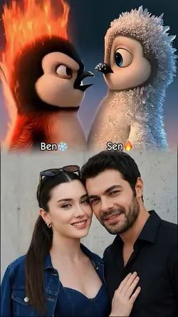 Sen ve ben 