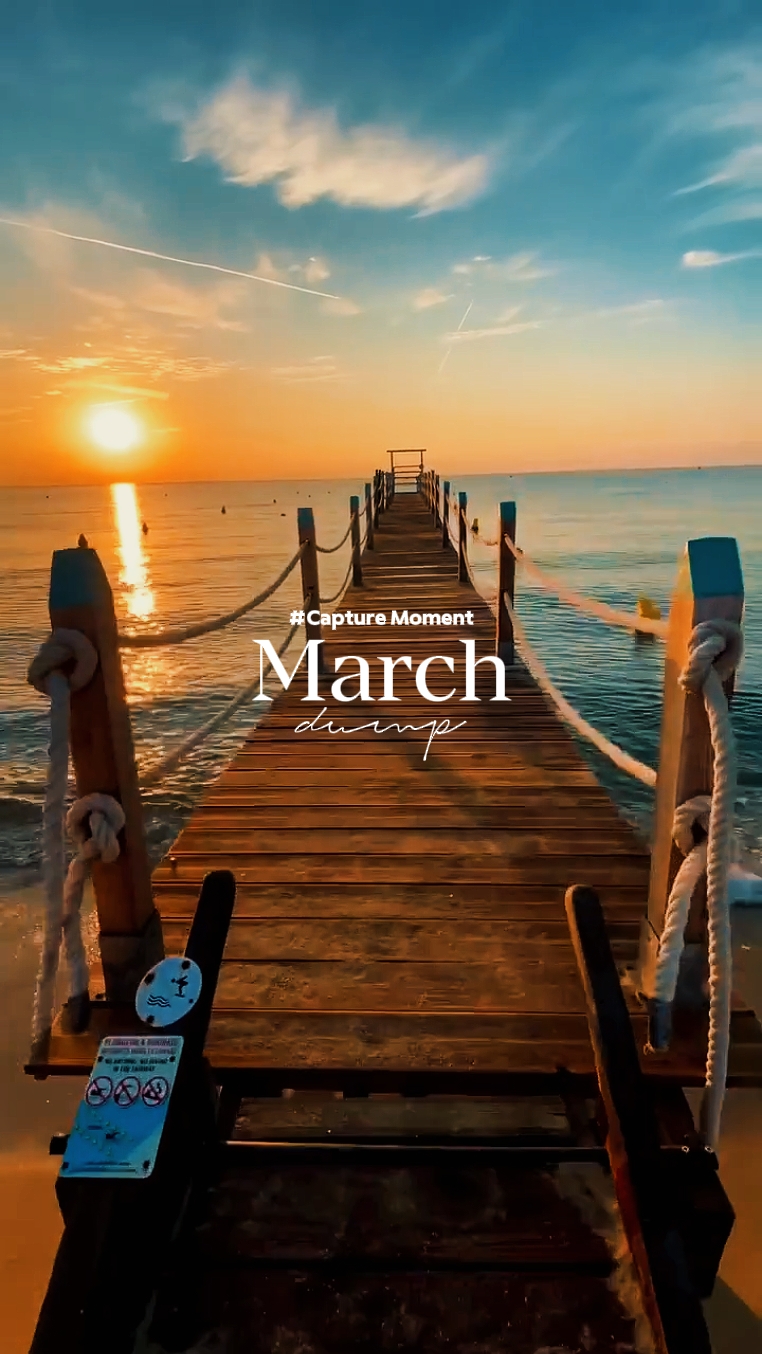 March dump 2026