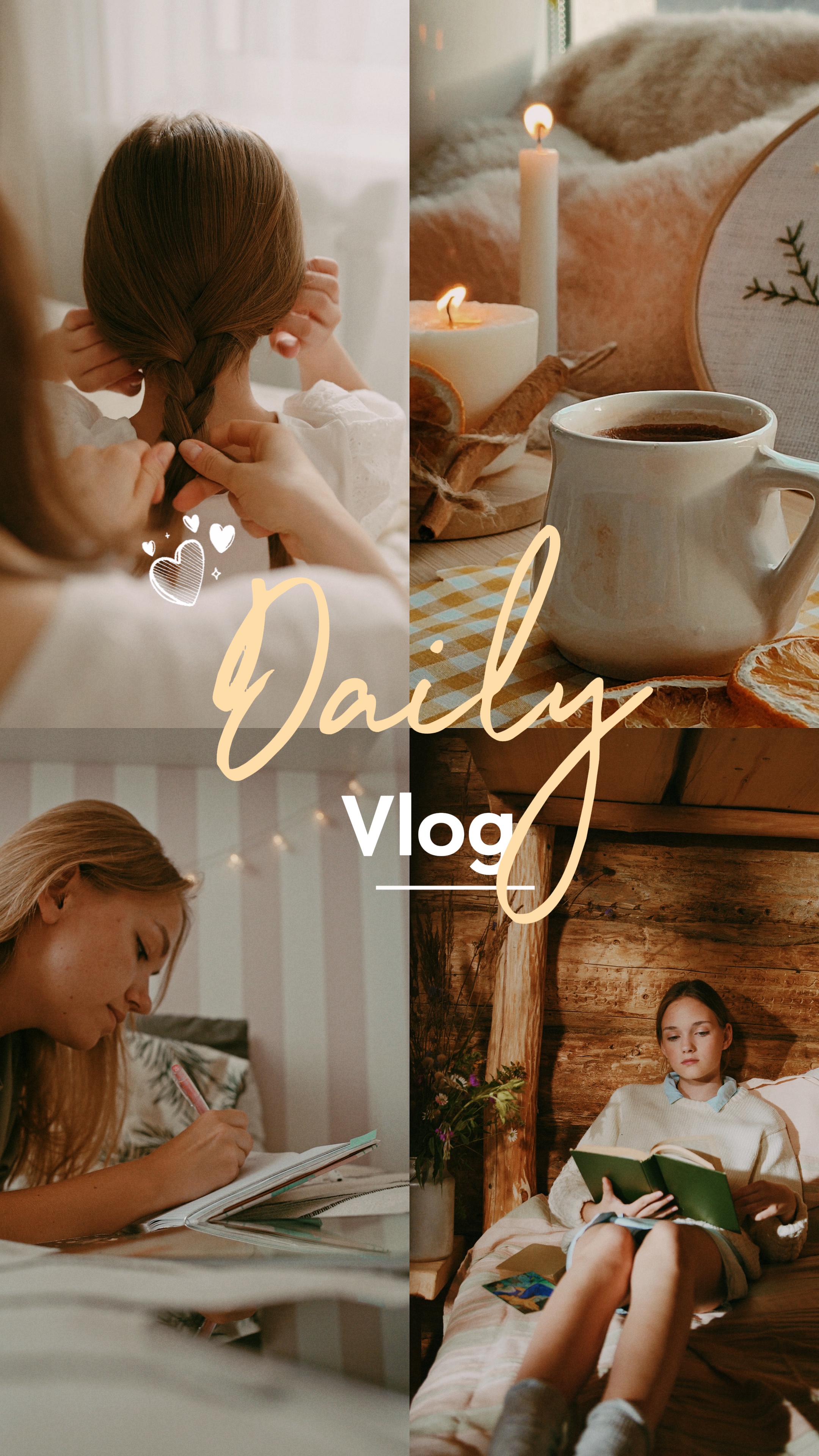CAE DEL VLOG DIARIO