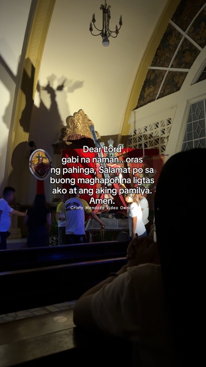 Salamat Lord