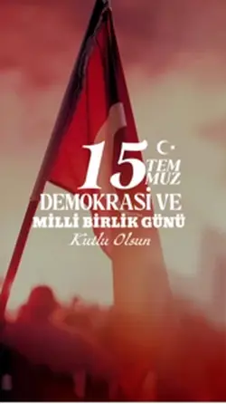 15 Temmuz 