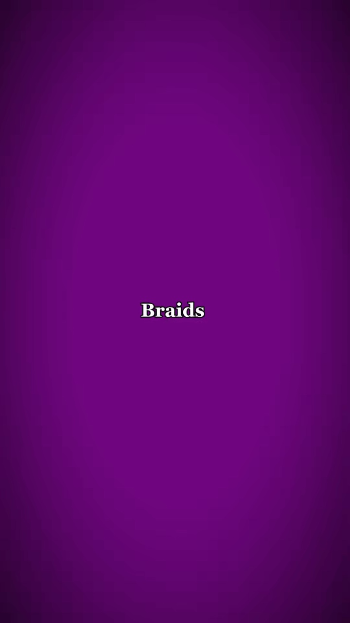 Braidsvsnaturalhair 