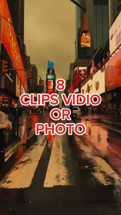8 VIDIO OR PHOTO