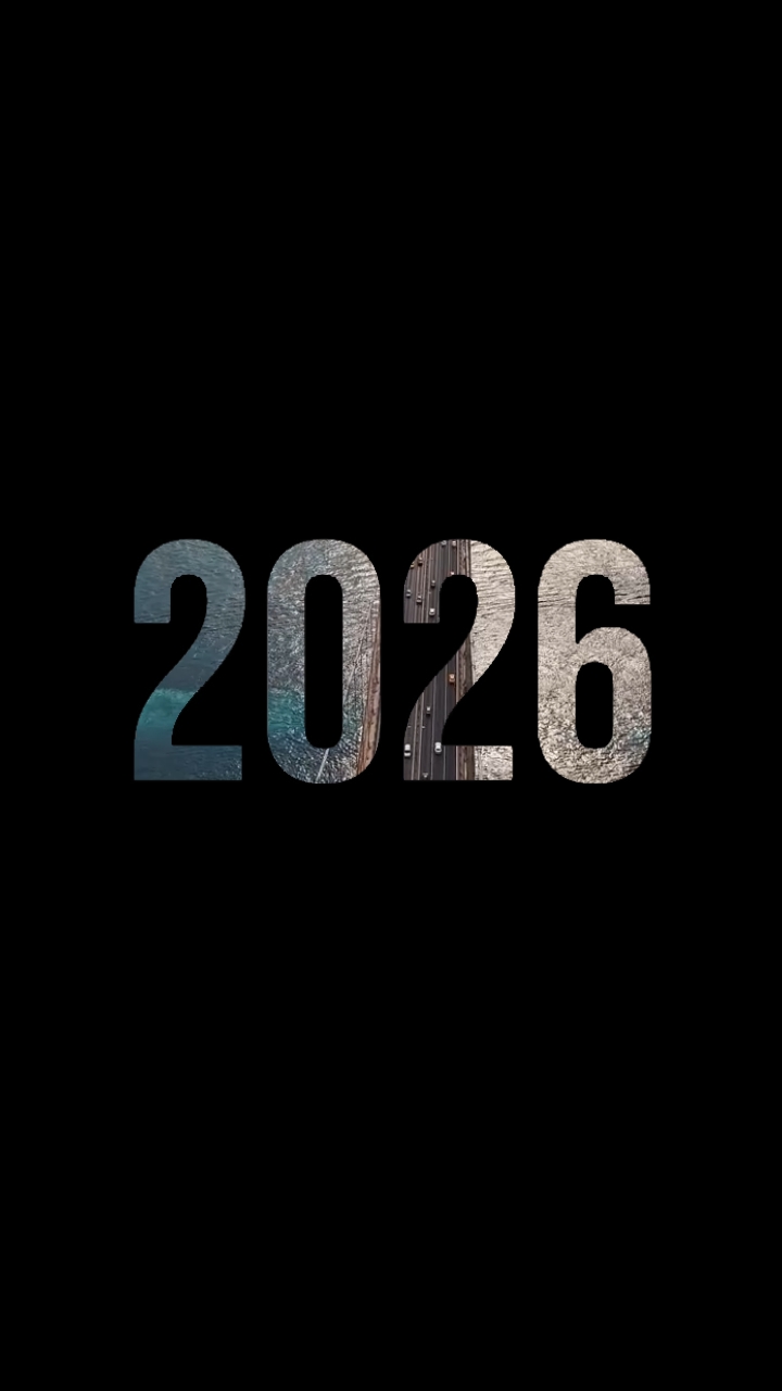 2026 recap vlog