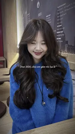 Dear 2026 chúc em