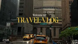 travel vlog