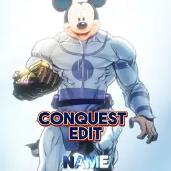 Conquest edit