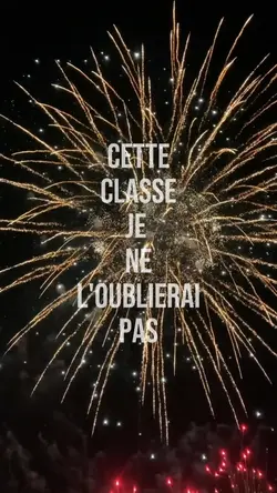 cette classe...