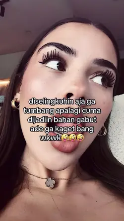 DISELINGKUHIN AJA GA