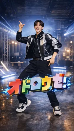 オドロウゼ｜踊ろうぜ！①