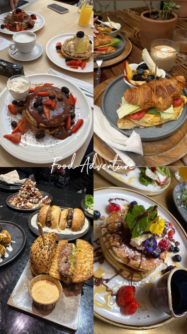 FOOD ADVENTURE VLOG