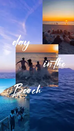 DAY AT THE BEACH