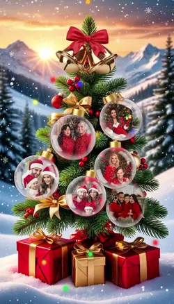Árvore de natal 