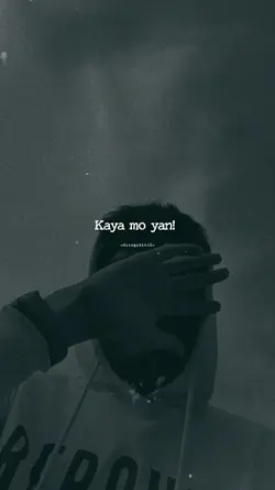 Kaya mo yan! 