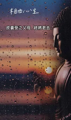 相由心生 書籤