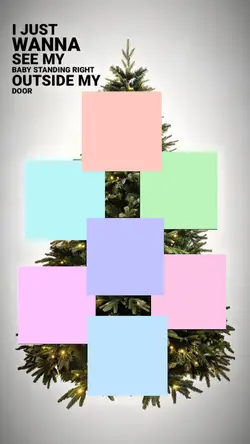 christmas tree trend