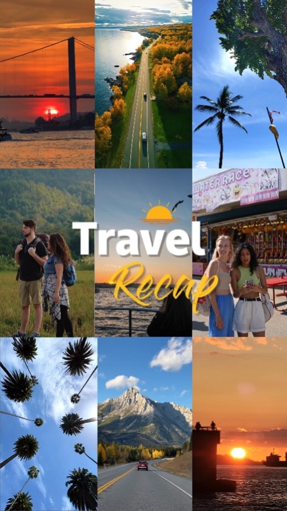 travel recap