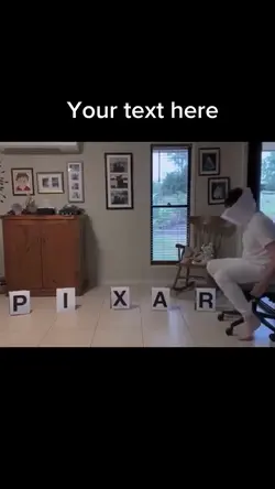 Pixar meme