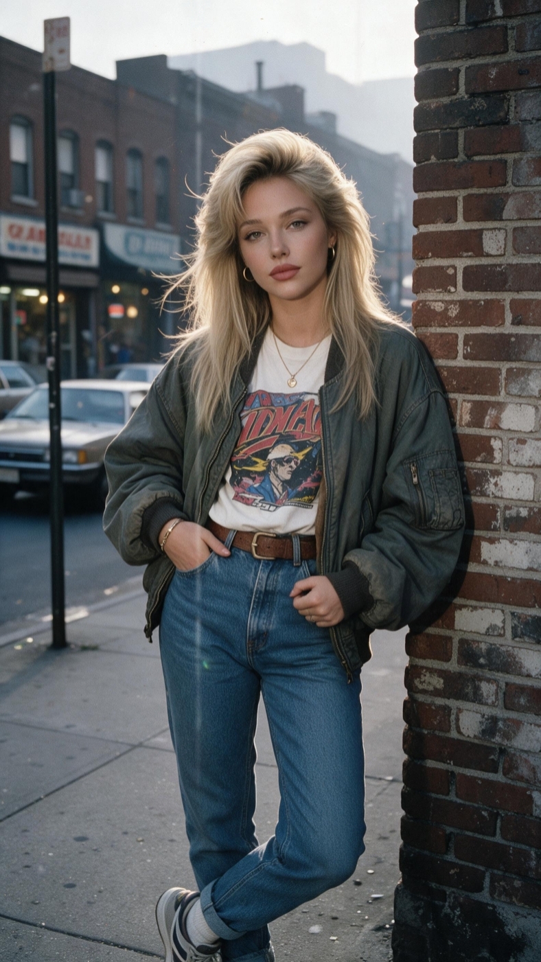 1980s Style