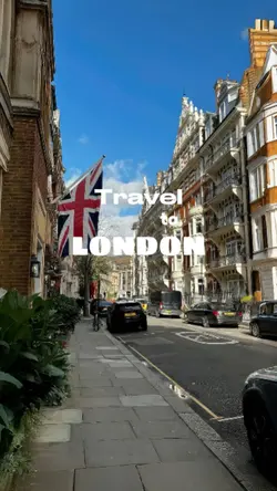 Travel to London