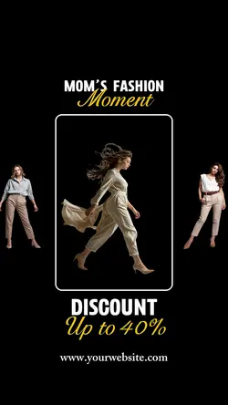Mother's Day Promo 