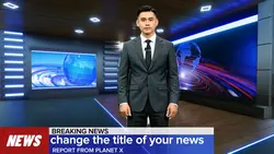 content the news