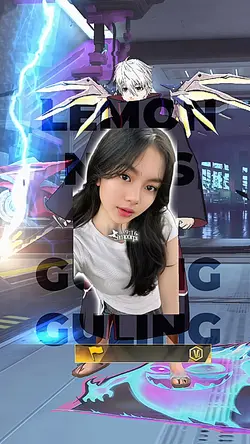 trend jj sticker