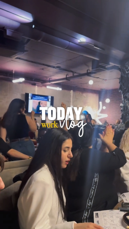 Hoy trabajo vlog 